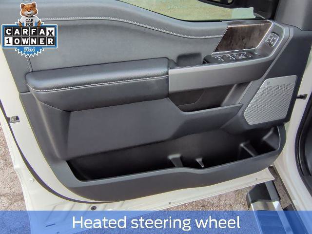 Certified 2025 Ford F350 Lariat image 26