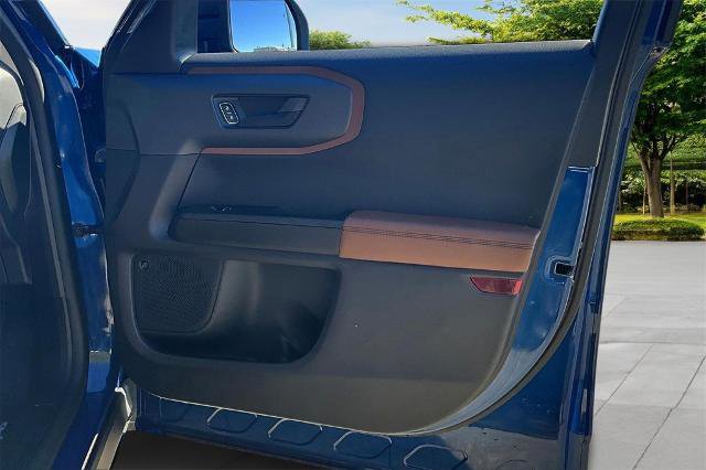 Certified 2024 Ford Bronco Sport Badlands w/ Premium Package image 23