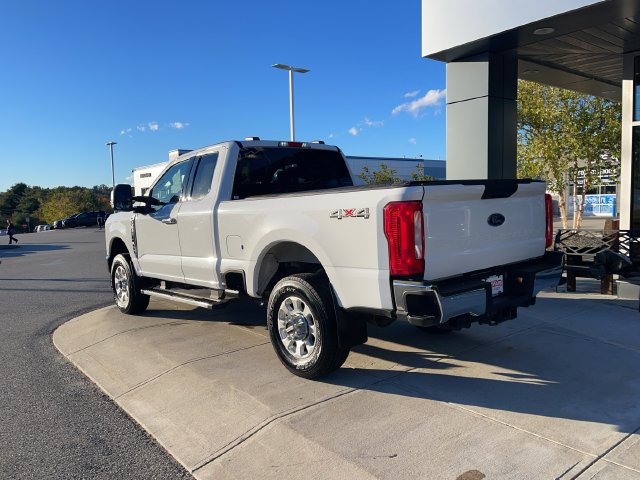 Certified 2024 Ford F250 XLT w/ Snow Plow Prep Package AWD/4WD image 5