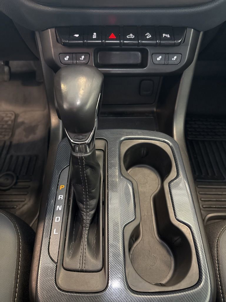 Used 2022 Chevrolet Colorado Z71 w/ Trail Boss Package image 19