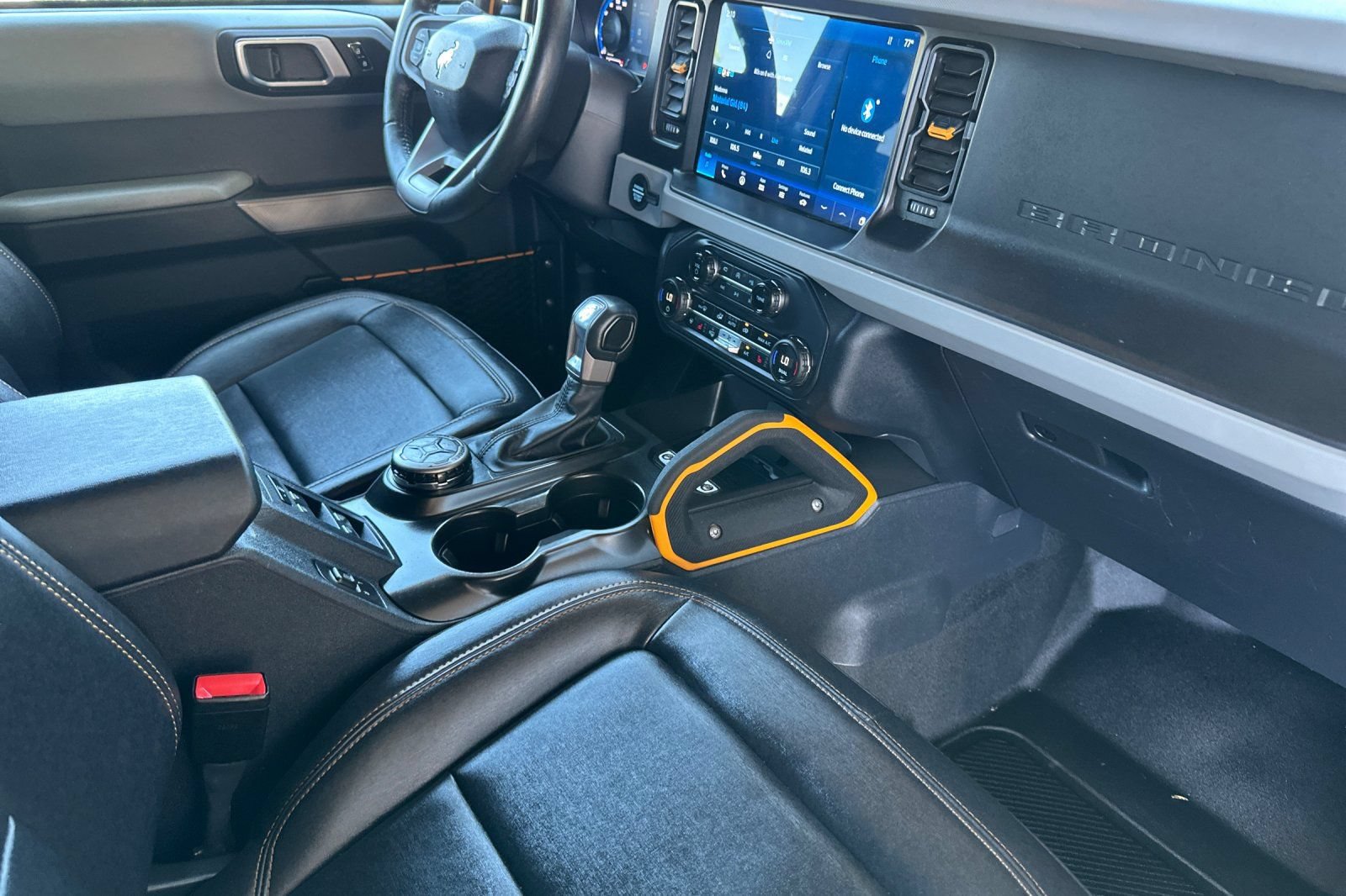 Certified 2023 Ford Bronco Badlands AWD/4WD image 18