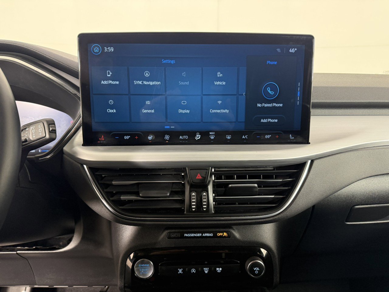 Certified 2025 Ford Escape Platinum image 18