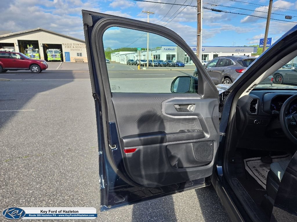Certified 2021 Ford Bronco Sport Big Bend AWD/4WD image 31