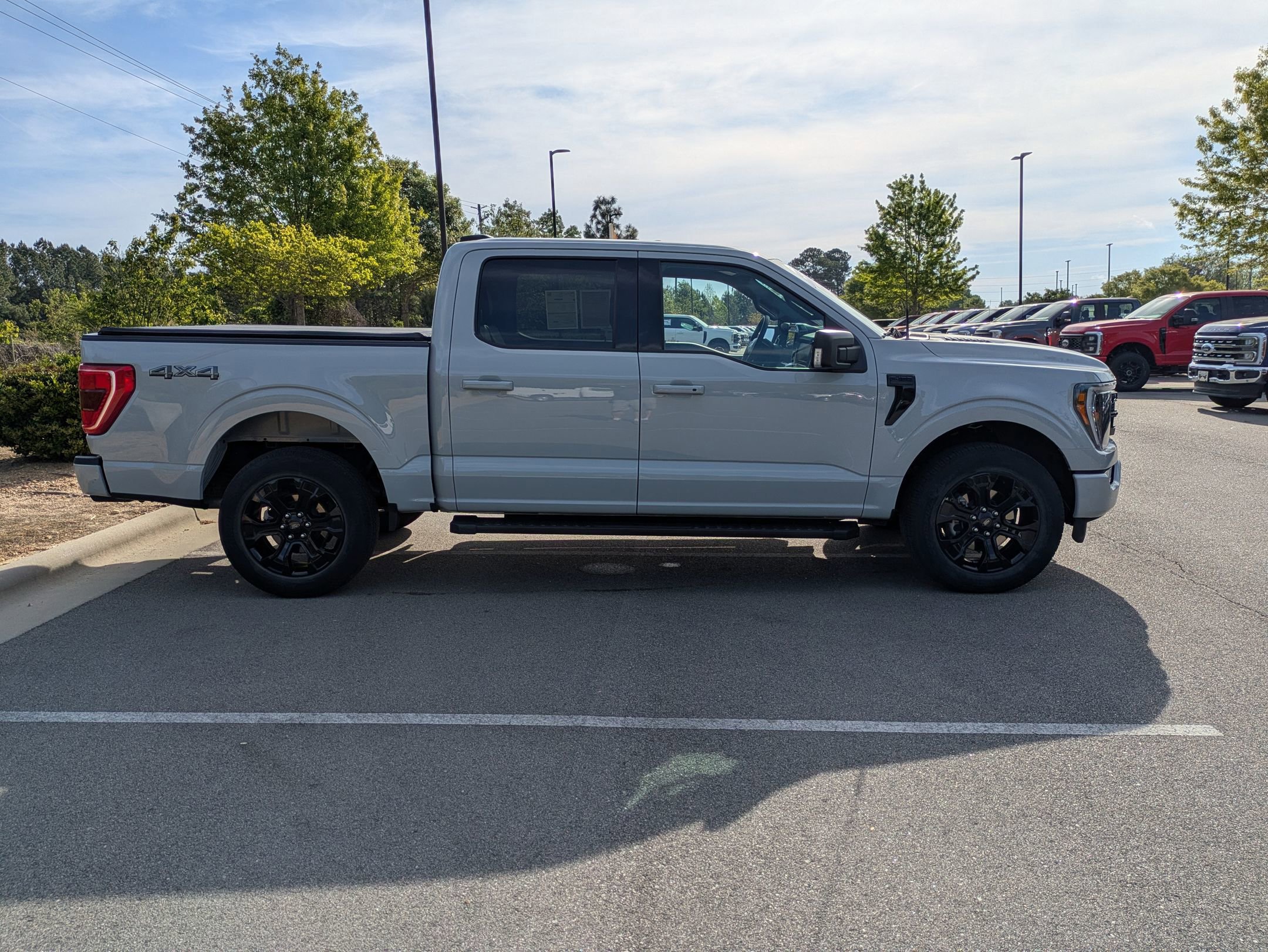 Certified 2023 Ford F150 XLT w/ Equipment Group 302A High AWD/4WD image 9