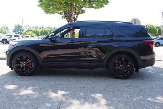 Certified 2022 Ford Explorer ST w/ Equipment Group 401A AWD/4WD image 2