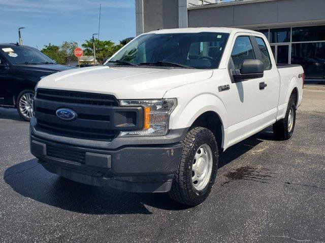 Certified 2019 Ford F150 XL w/ Equipment Group 101A Mid AWD/4WD image 3