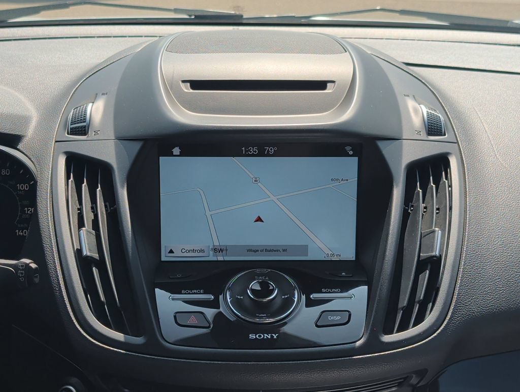 Certified 2018 Ford Escape Titanium FWD image 18