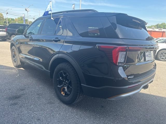 Certified 2026 Ford Explorer Tremor w/ Tremor Convenience Package AWD/4WD image 7