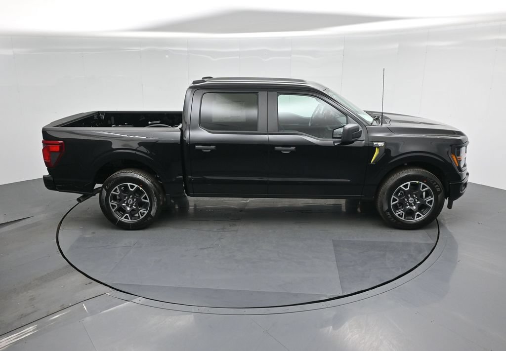 Certified 2025 Ford F150 STX w/ Equipment Group 200A RWD image 33