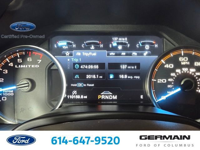 Certified 2020 Ford F150 Limited AWD/4WD image 26