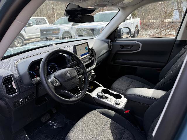 Certified 2023 Ford Bronco Sport Big Bend w/ Convenience Package AWD/4WD image 9