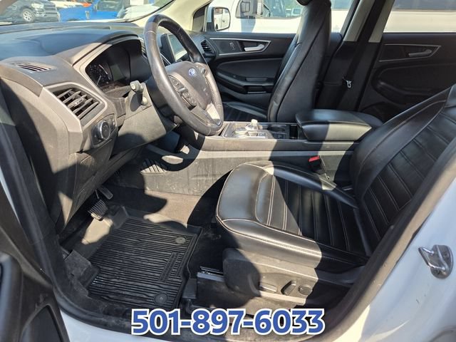 Certified 2023 Ford Edge SEL w/ Convenience Package AWD/4WD image 9