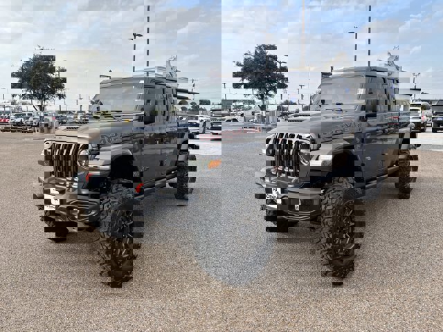 Used 2023 Jeep Gladiator Mojave w/ LED Lighting Group image 1