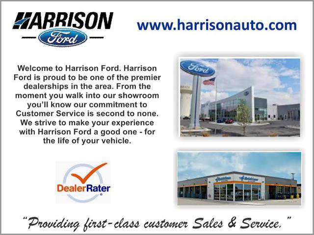 Certified 2024 Ford Edge SEL AWD/4WD image 31