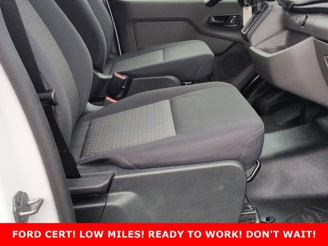 Certified 2025 Ford Transit 250 Low Roof w/ Exterior Upgrade Package RWD image 23