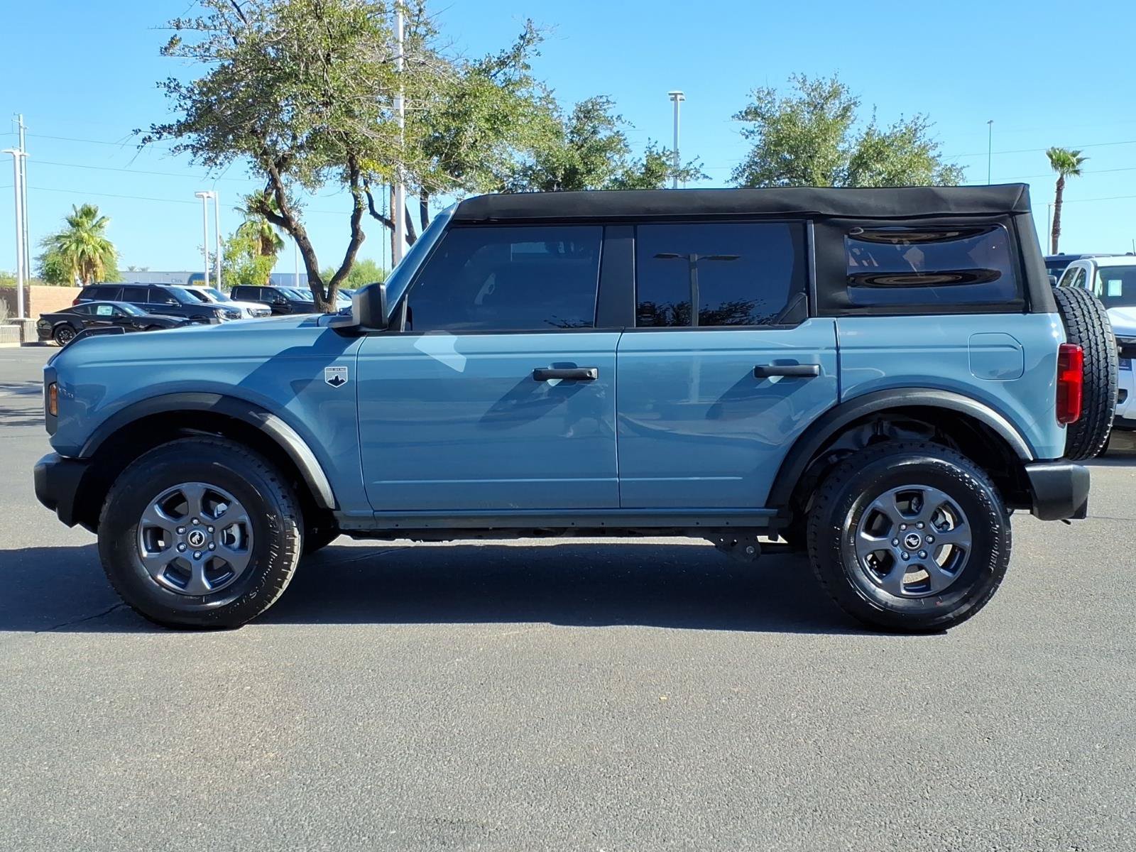 Certified 2023 Ford Bronco Big Bend AWD/4WD image 2