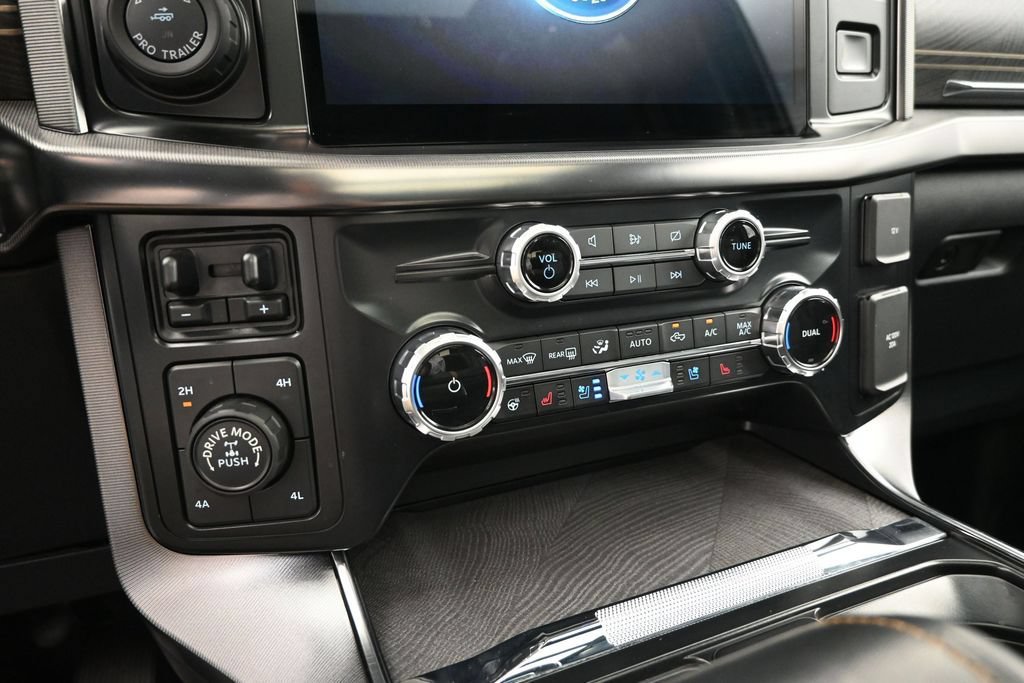 Certified 2023 Ford F150 Platinum w/ FX4 Off-Road Package AWD/4WD image 16