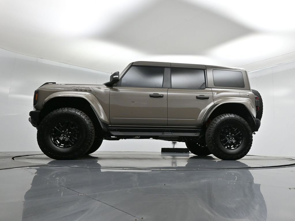 Certified 2025 Ford Bronco Raptor w/ Interior Carbon Fiber Pack image 8