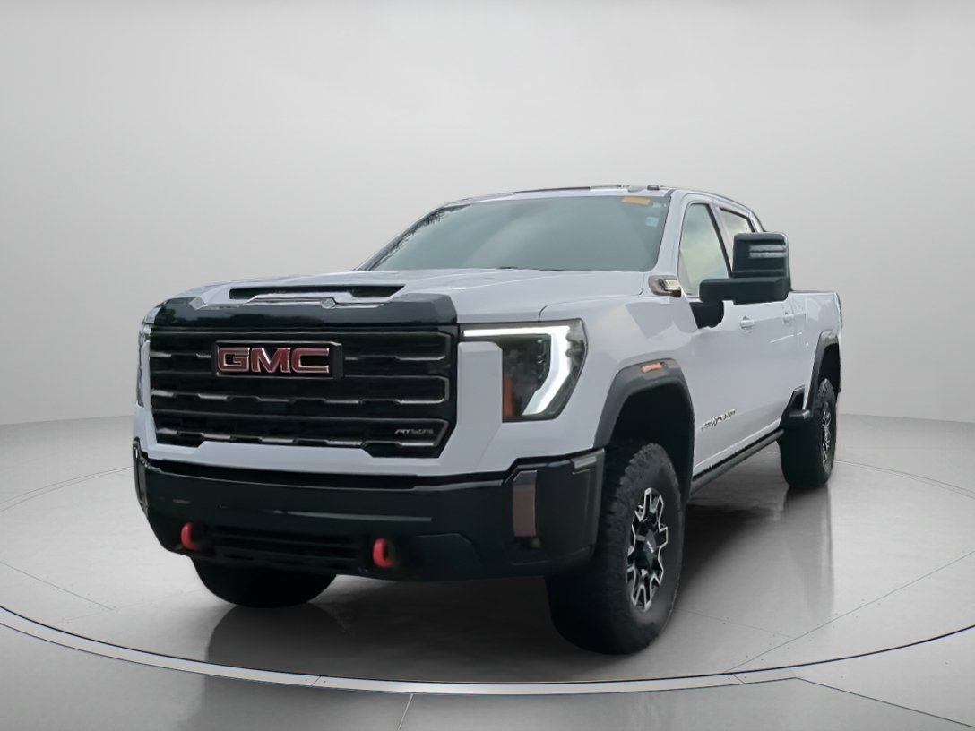 Used 2024 GMC Sierra 2500 AT4X AWD/4WD image 7