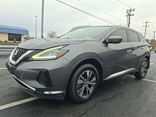 Used 2019 Nissan Murano S image 3