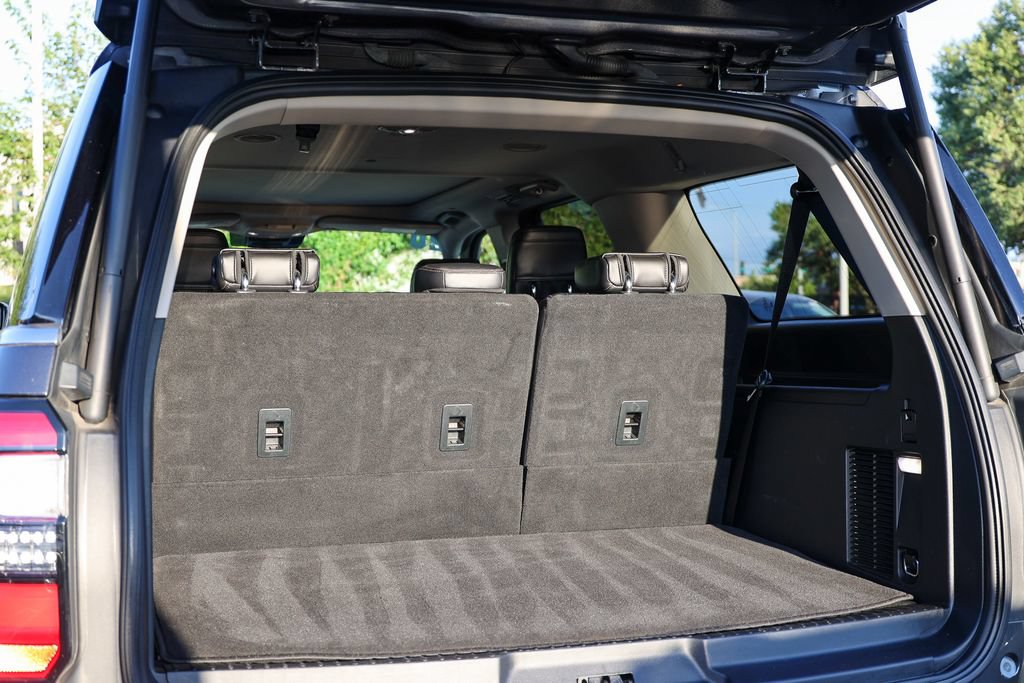 Certified 2020 Ford Expedition Max Platinum AWD/4WD image 51