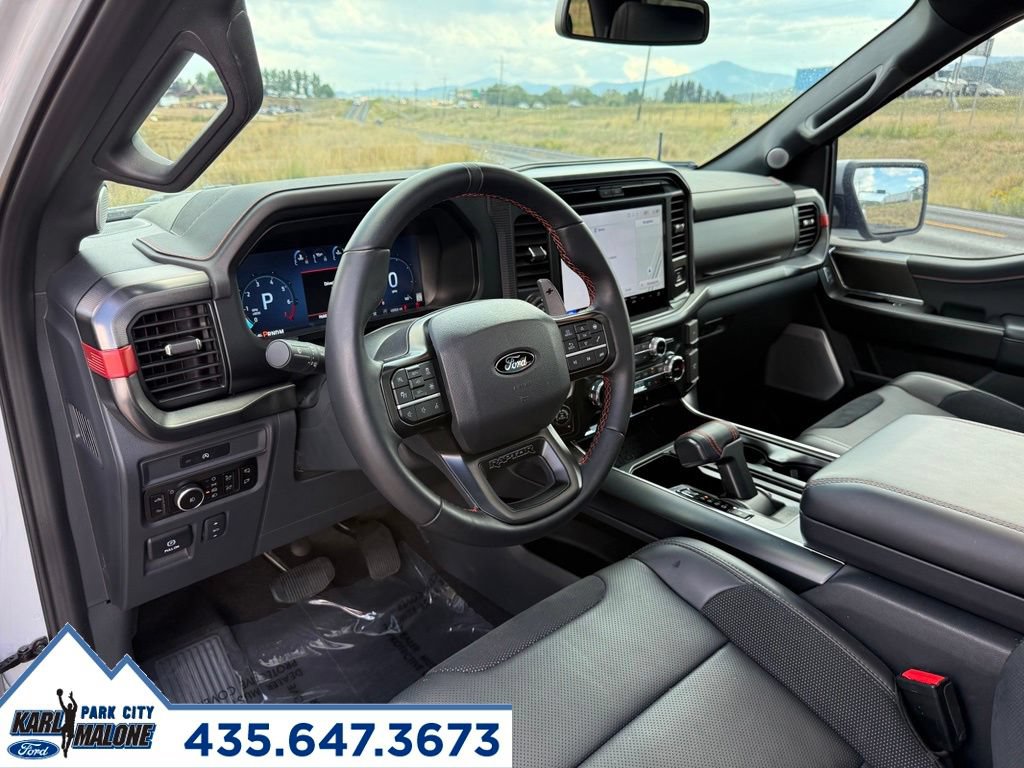 Certified 2025 Ford F150 Raptor AWD/4WD image 16