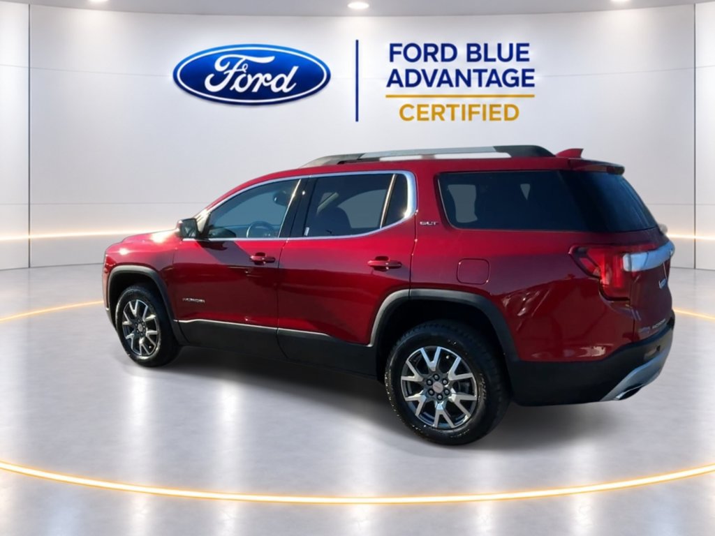 Used 2023 GMC Acadia SLT AWD/4WD image 7