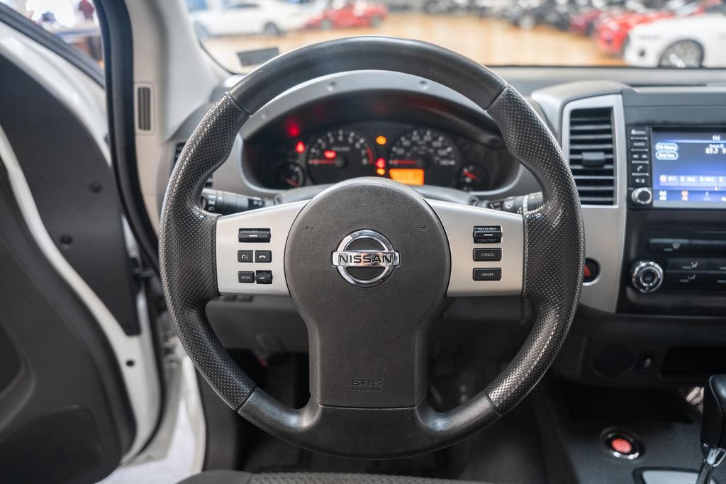 Used 2021 Nissan Frontier SV RWD image 26