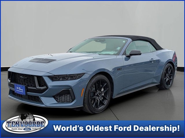 Certified 2025 Ford Mustang GT Premium w/ Mustang Nite Pony Package