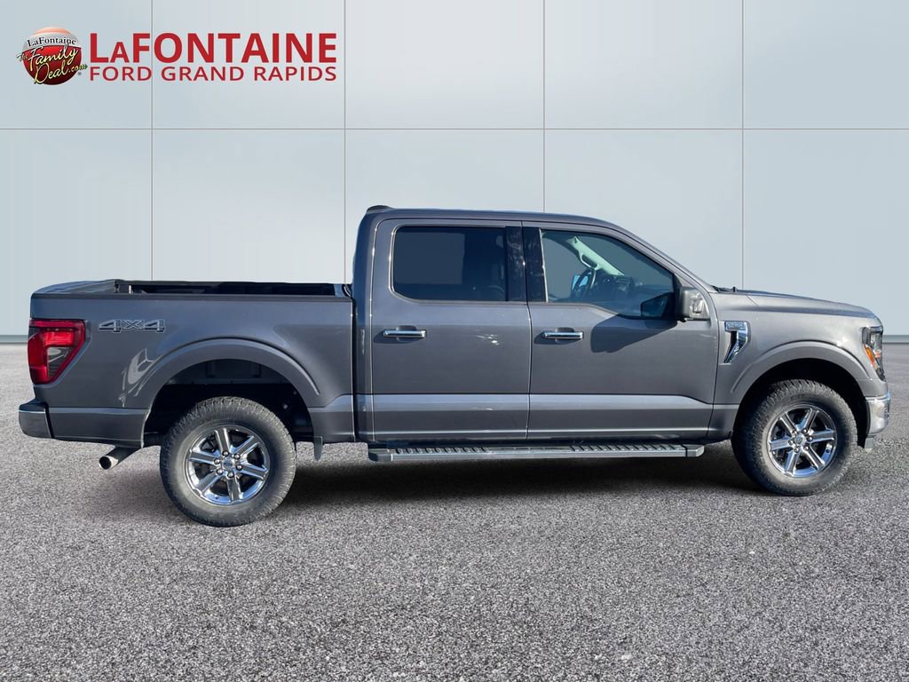 Certified 2024 Ford F150 XLT image 8