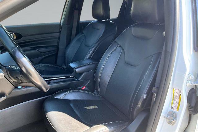 Used 2022 Jeep Compass High Altitude AWD/4WD image 25
