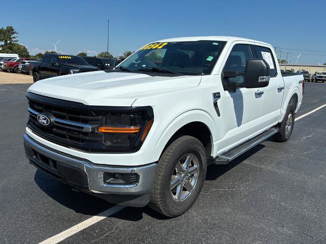 Certified 2024 Ford F150 XLT w/ Mobile Office Package