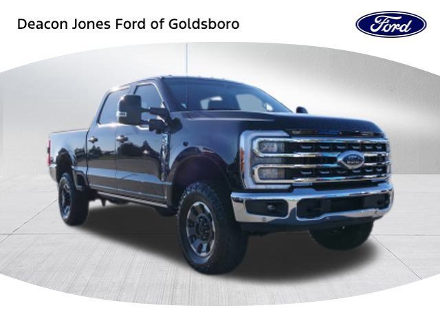 Certified 2024 Ford F250 Lariat w/ Lariat Ultimate Package image 9