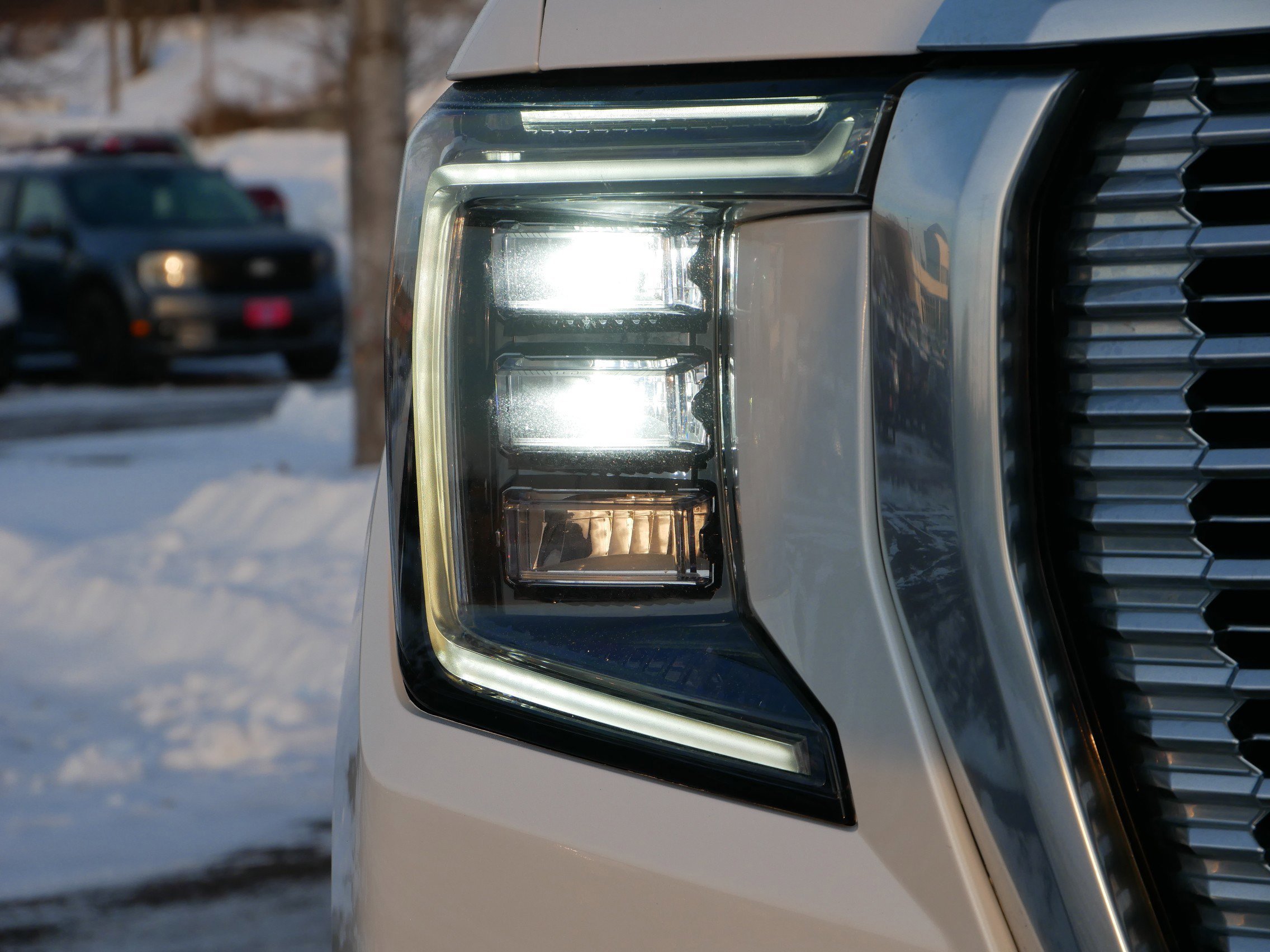 Used 2021 GMC Yukon Denali image 8