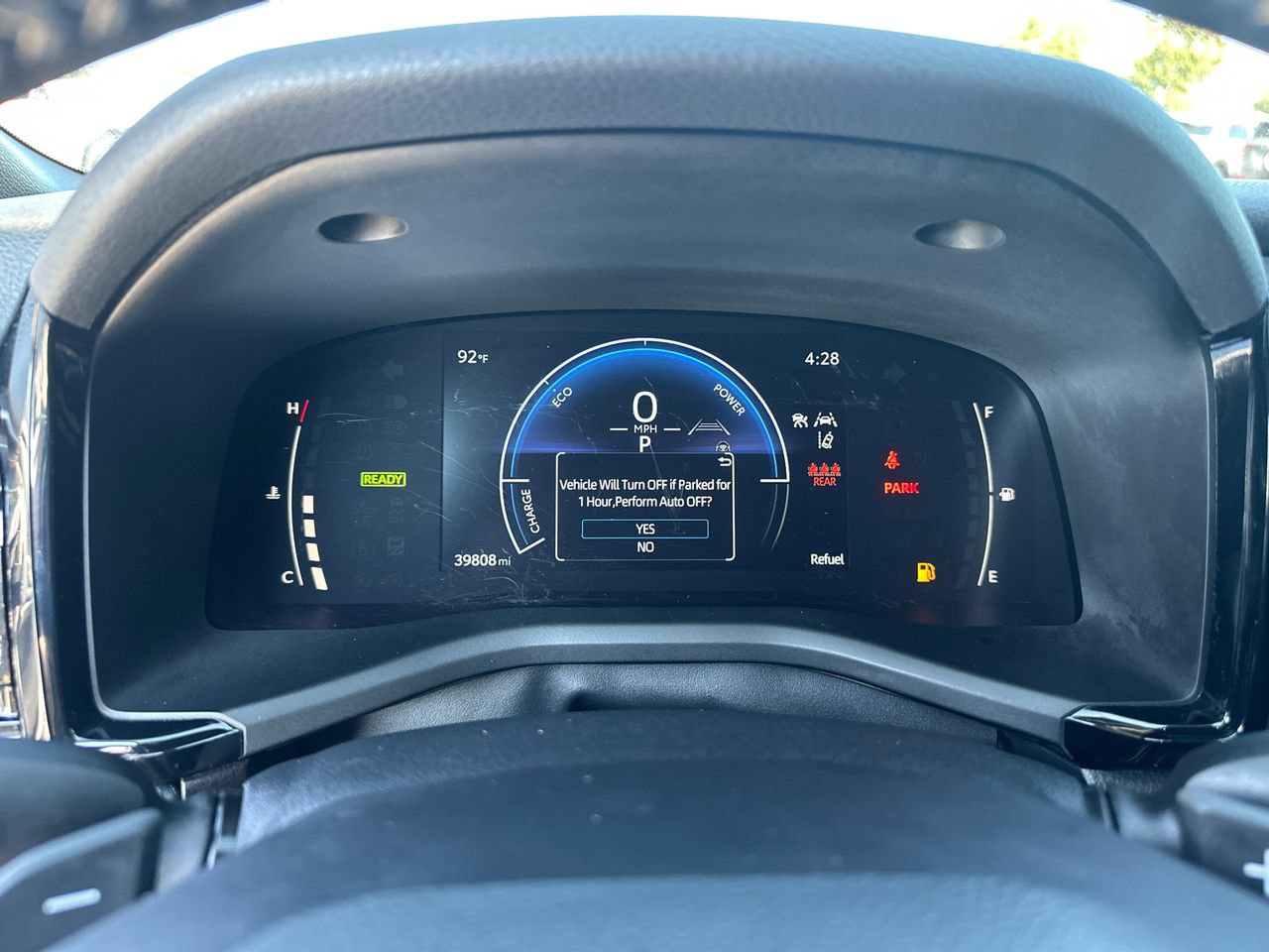 Used 2025 Toyota Camry SE w/ Multimedia Upgrade Package FWD image 28