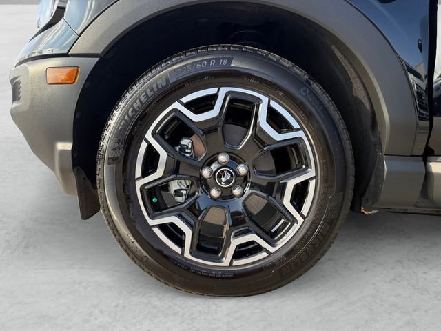 Certified 2025 Ford Bronco Sport Outer Banks image 14