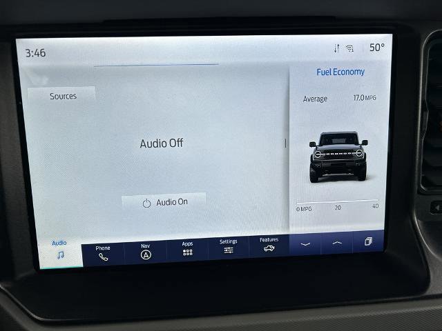 Certified 2021 Ford Bronco Badlands AWD/4WD image 12