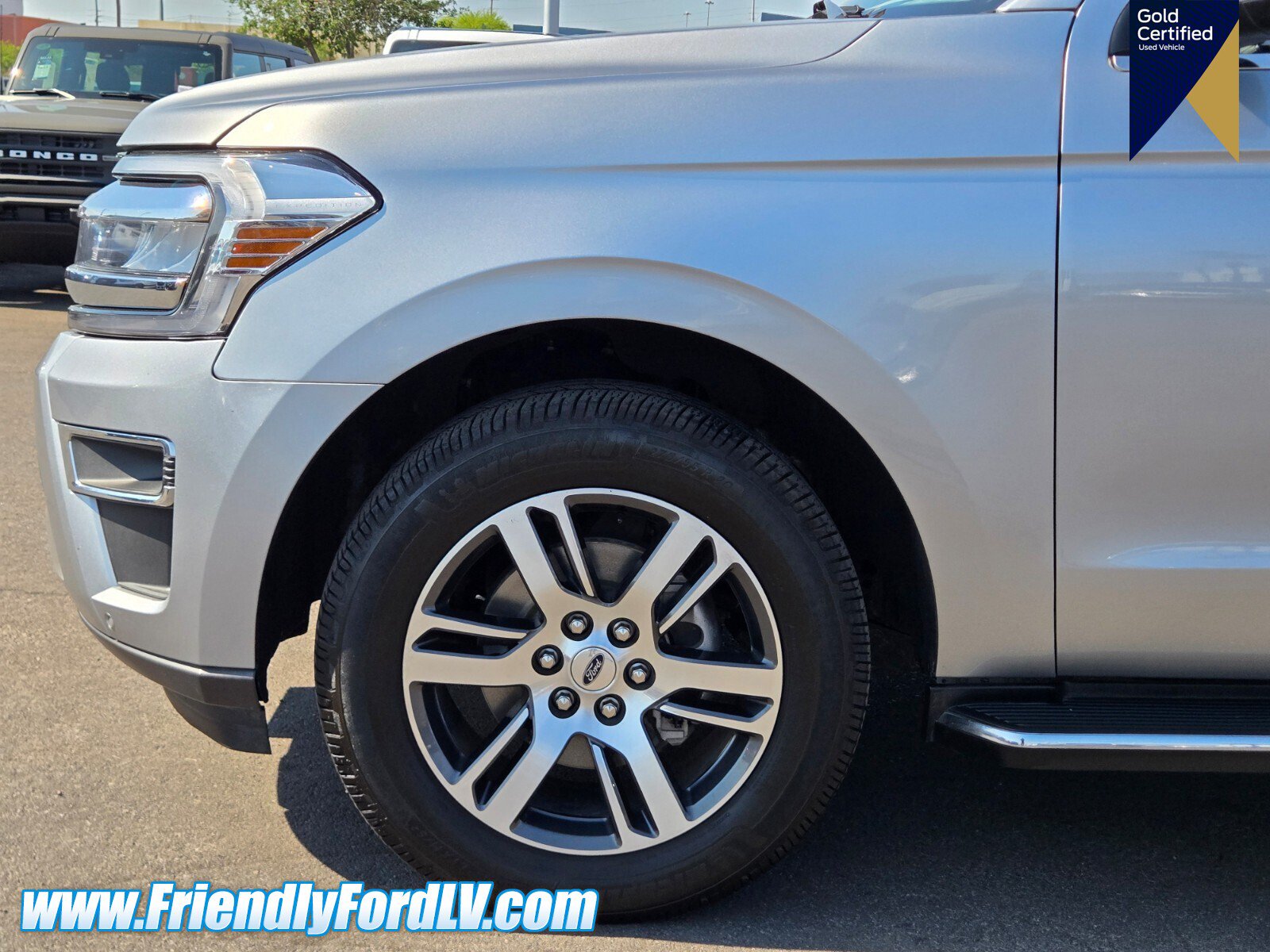 Certified 2022 Ford Expedition Limited RWD image 7