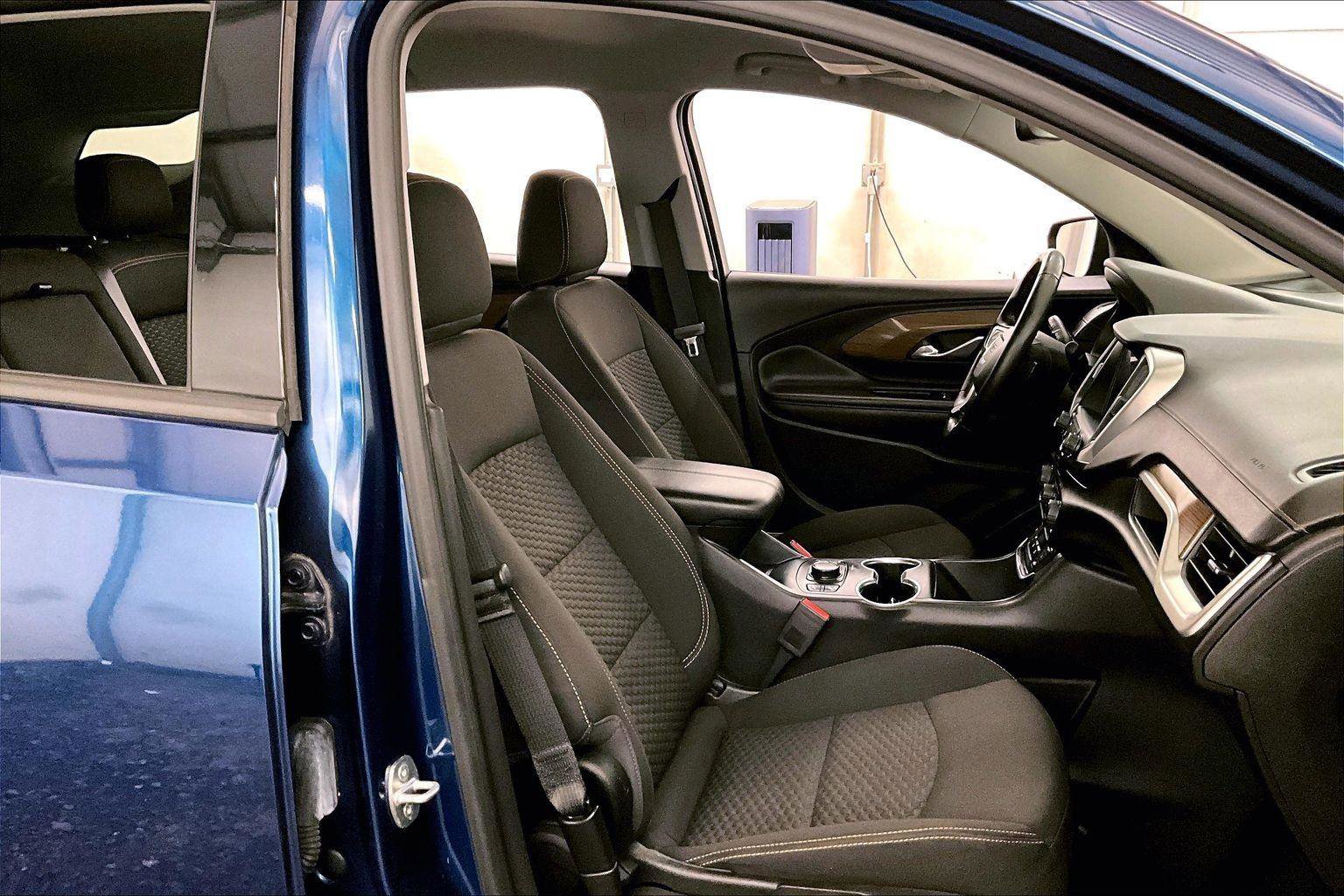 Used 2019 GMC Terrain SLE w/ Driver Convenience Package image 7