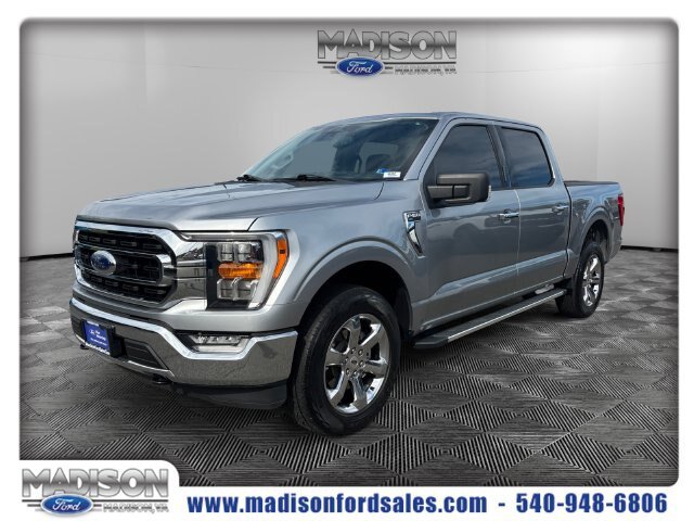 Certified 2023 Ford F150 XLT w/ Equipment Group 302A High