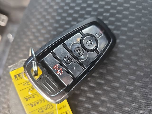 Certified 2024 Ford Escape ST-Line w/ Cold Weather Package image 34