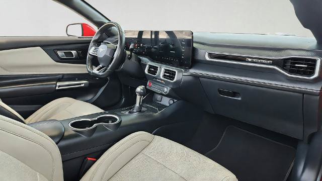 Certified 2024 Ford Mustang Premium RWD image 31