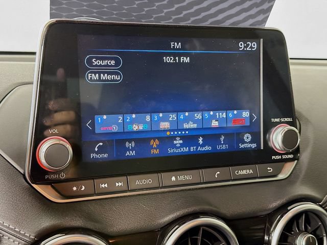 Used 2021 Nissan Sentra SV FWD image 18