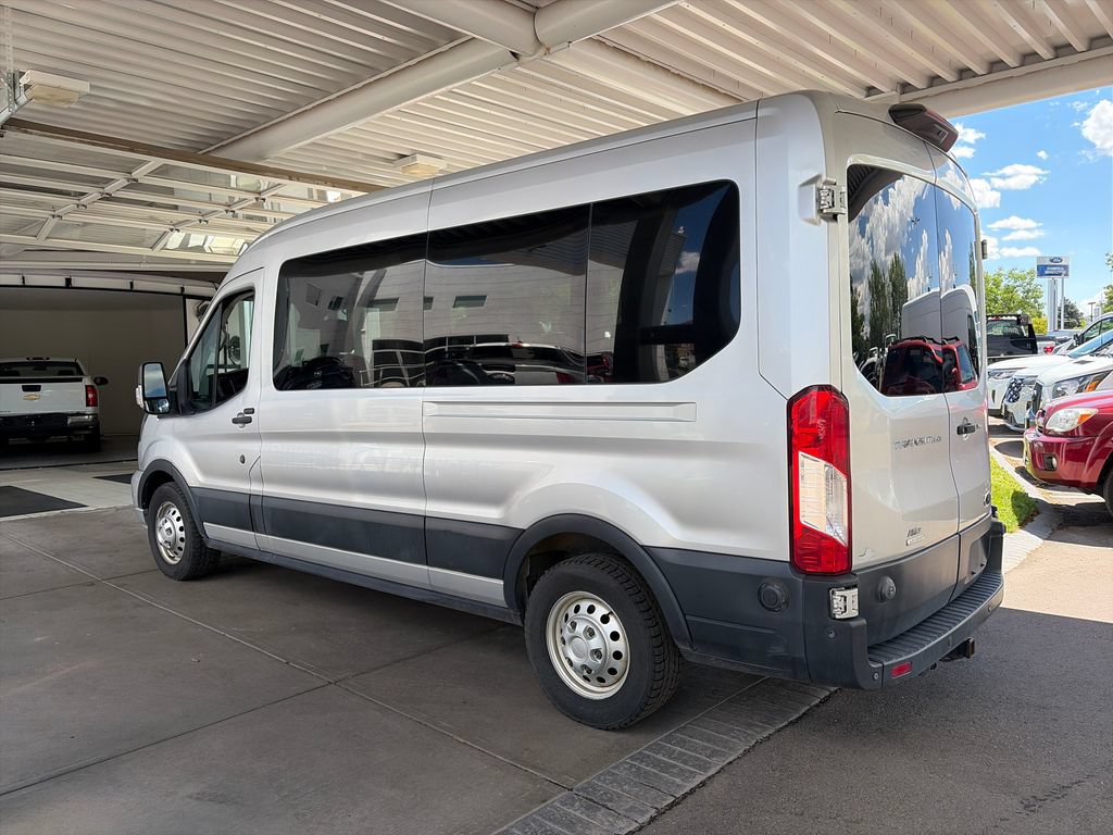 Certified 2023 Ford Transit 350 XLT AWD/4WD image 5