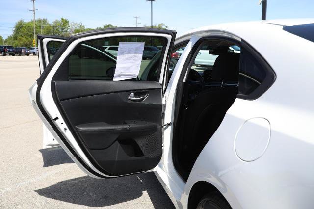 Used 2020 Kia Forte Sedan FWD image 17