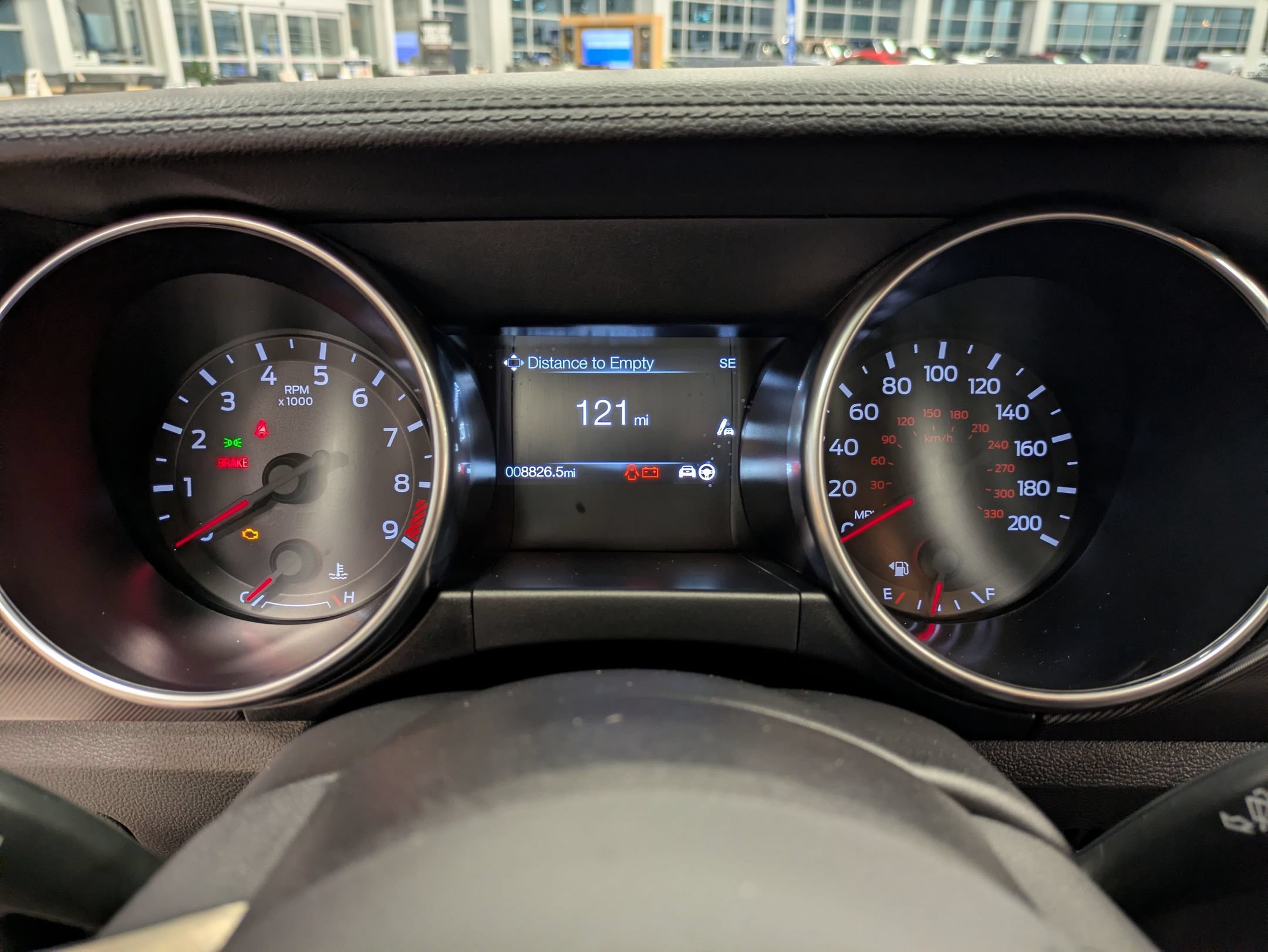 Certified 2019 Ford Mustang Shelby GT350 w/ Technology Package RWD image 19