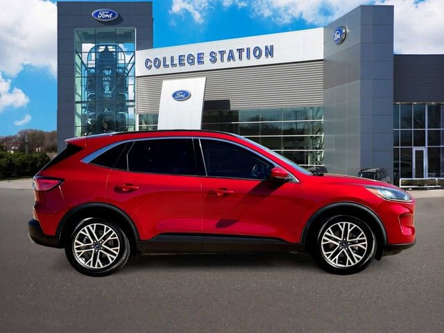 Certified 2020 Ford Escape SEL image 5