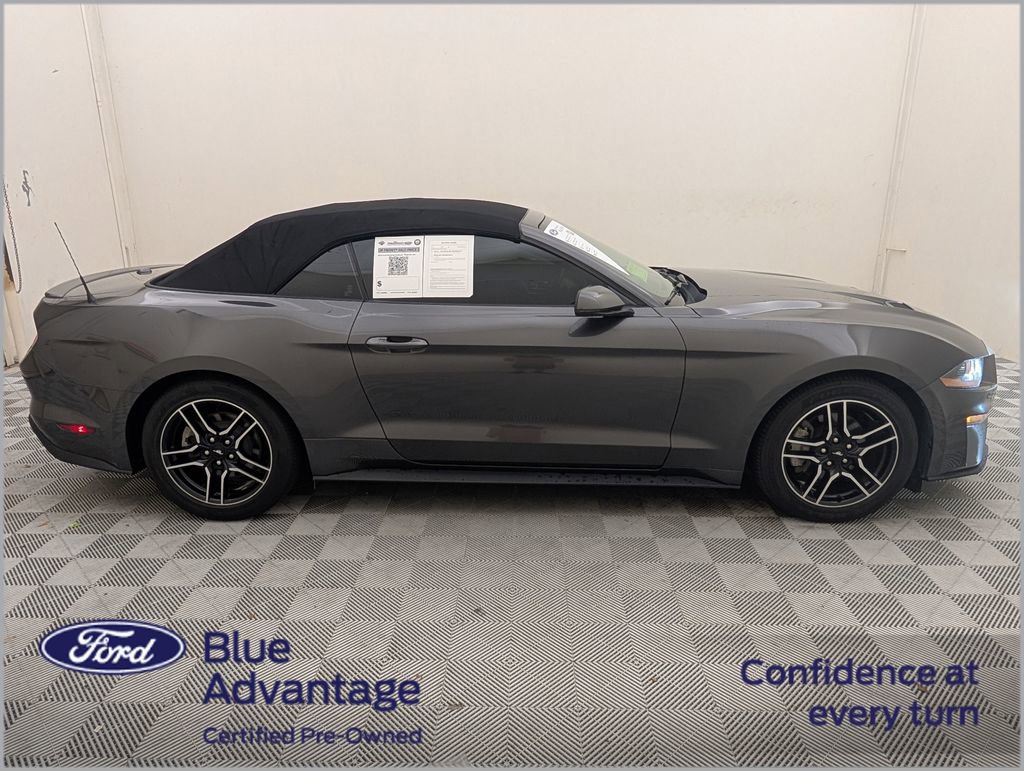 Certified 2018 Ford Mustang Premium w/ Equipment Group 201A RWD video 2