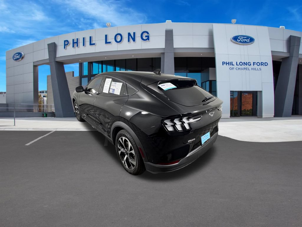 Certified 2024 Ford Mustang Mach-E Select AWD/4WD image 3