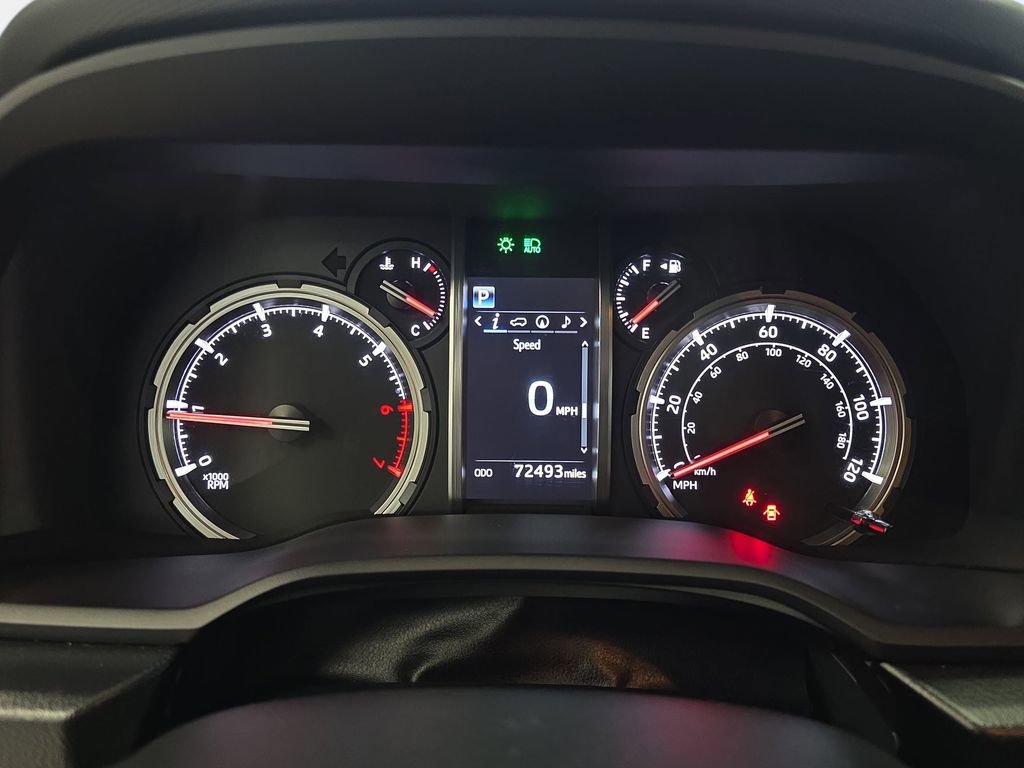 Used 2020 Toyota 4Runner TRD Off-Road Premium w/ Moonroof Package AWD/4WD image 16